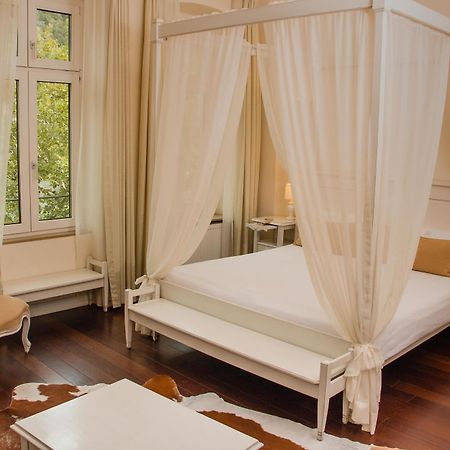 Hotel Villa Marstall Heidelberg Luaran gambar
