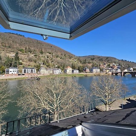 Hotel Villa Marstall Heidelberg Luaran gambar