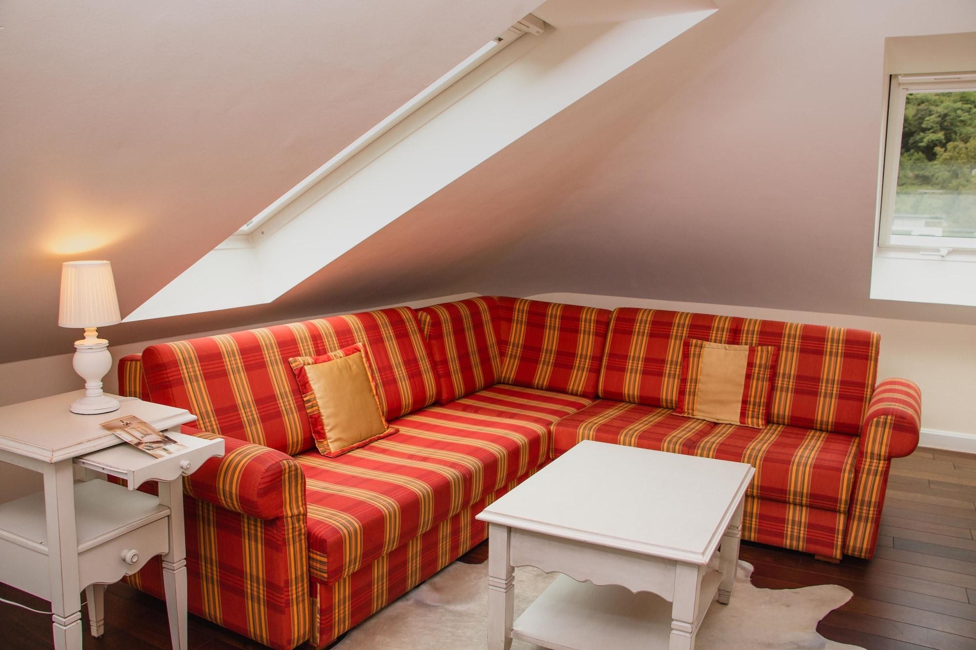 Hotel Villa Marstall Heidelberg Luaran gambar