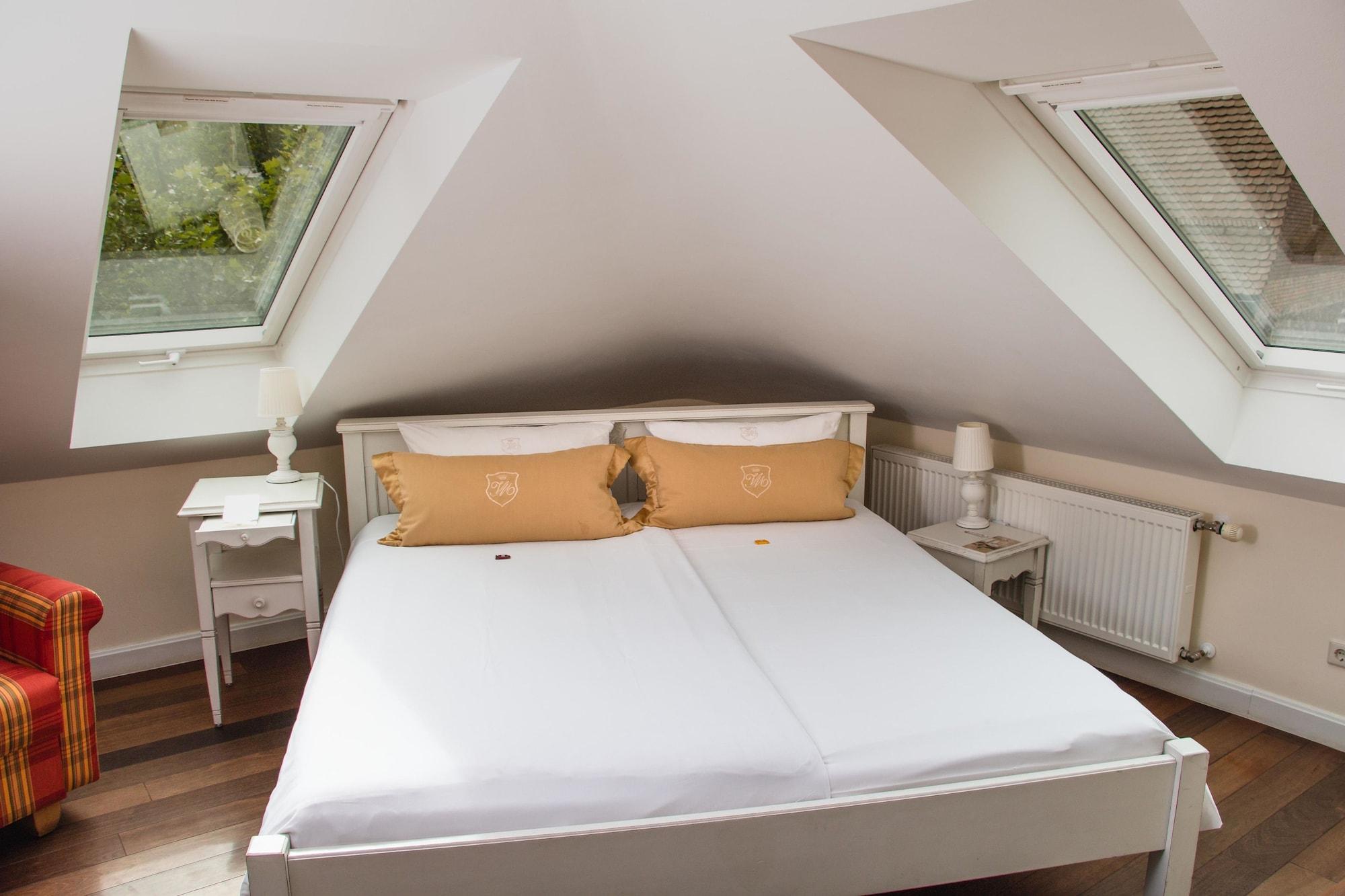 Hotel Villa Marstall Heidelberg Luaran gambar