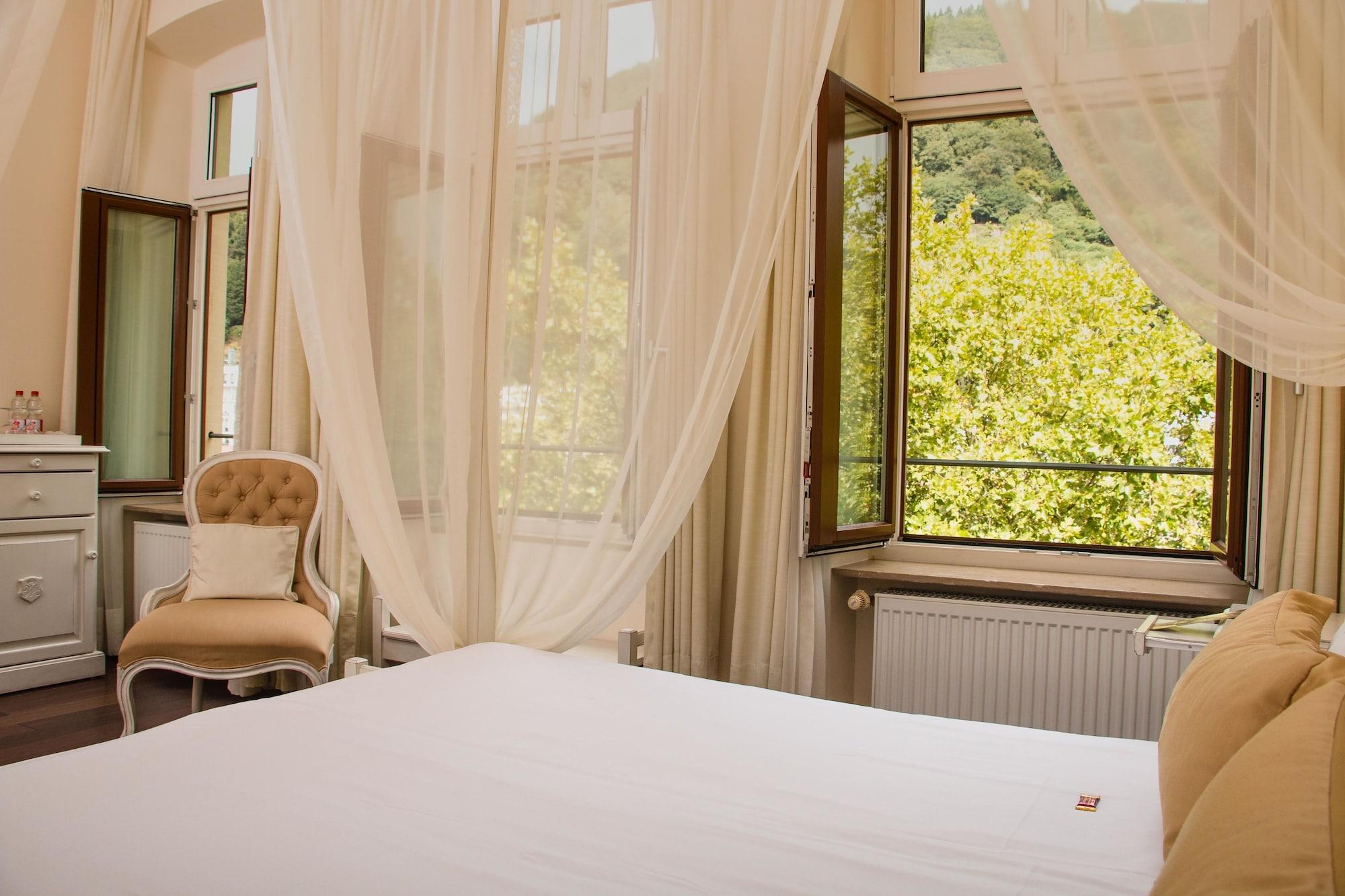 Hotel Villa Marstall Heidelberg Luaran gambar