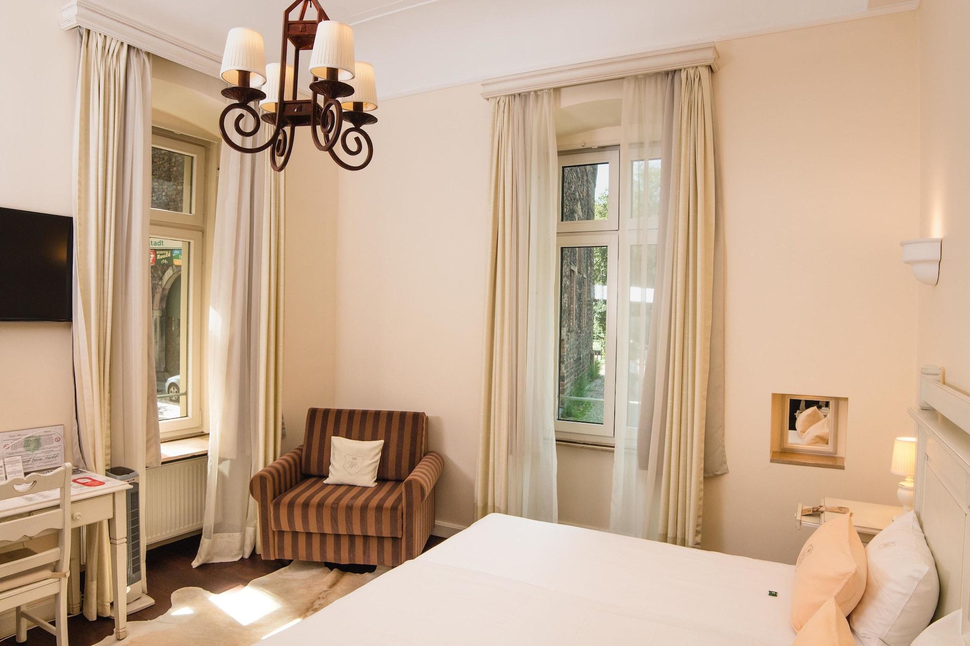Hotel Villa Marstall Heidelberg Luaran gambar