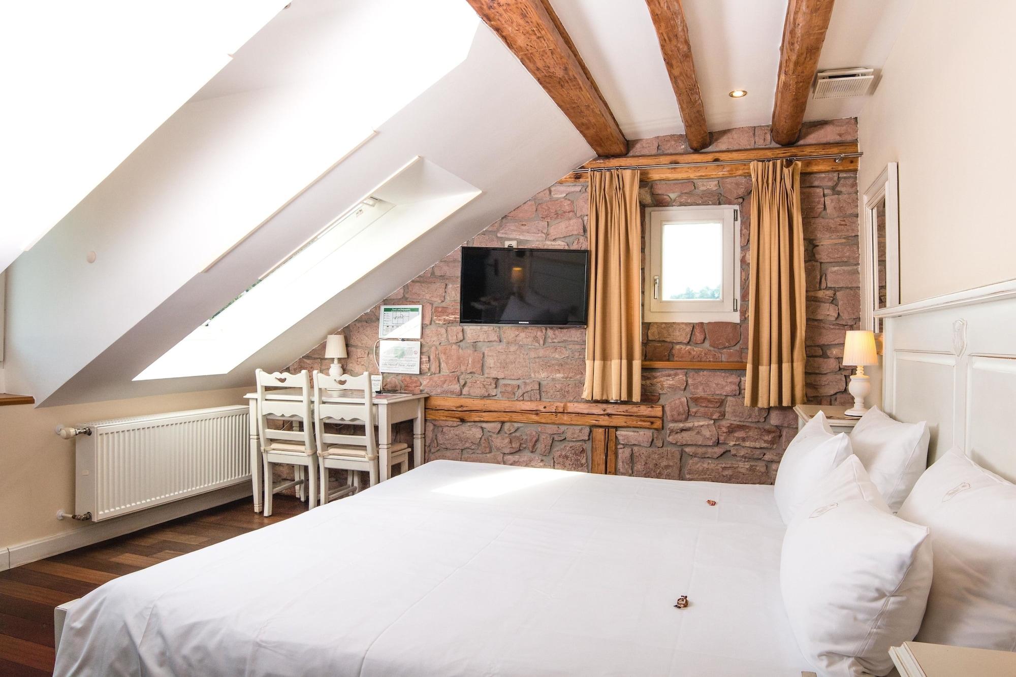 Hotel Villa Marstall Heidelberg Luaran gambar