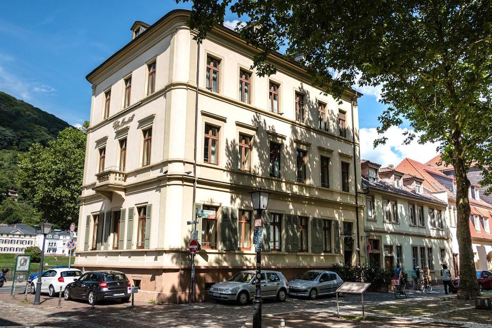 Hotel Villa Marstall Heidelberg Luaran gambar