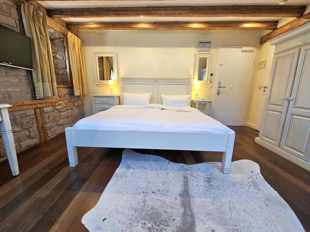 Hotel Villa Marstall Heidelberg Luaran gambar