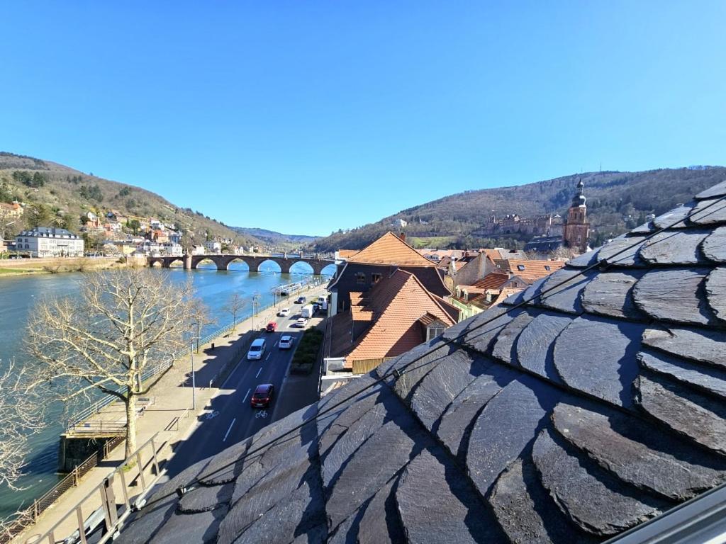 Hotel Villa Marstall Heidelberg Luaran gambar