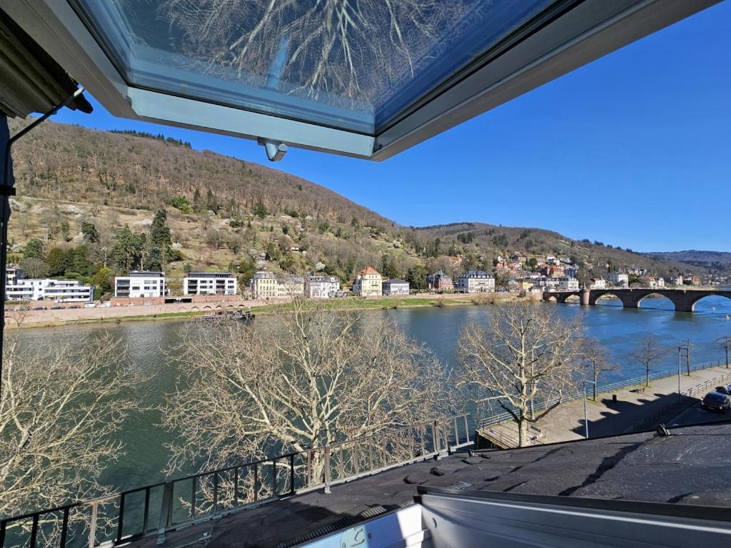 Hotel Villa Marstall Heidelberg Luaran gambar