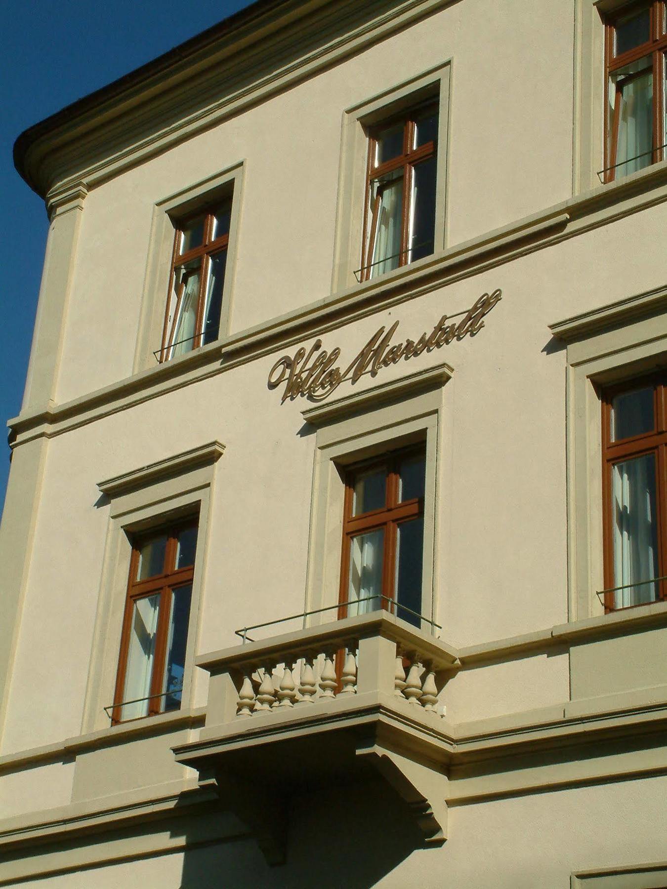 Hotel Villa Marstall Heidelberg Luaran gambar