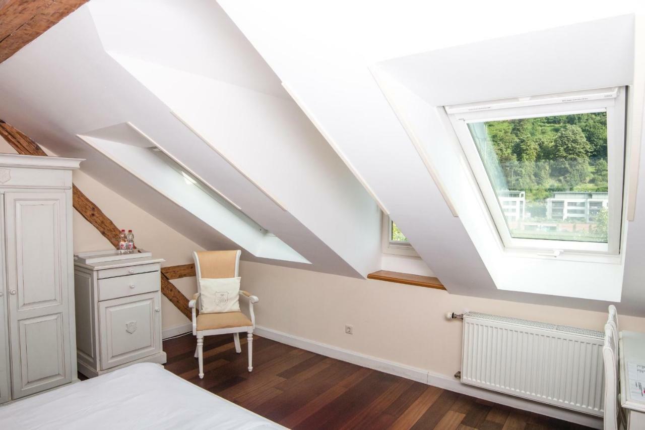 Hotel Villa Marstall Heidelberg Luaran gambar