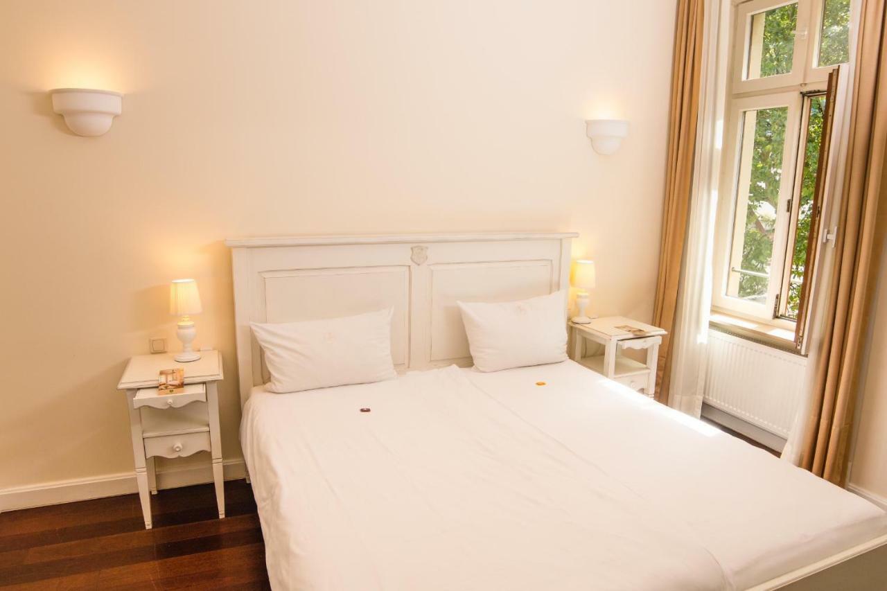 Hotel Villa Marstall Heidelberg Luaran gambar