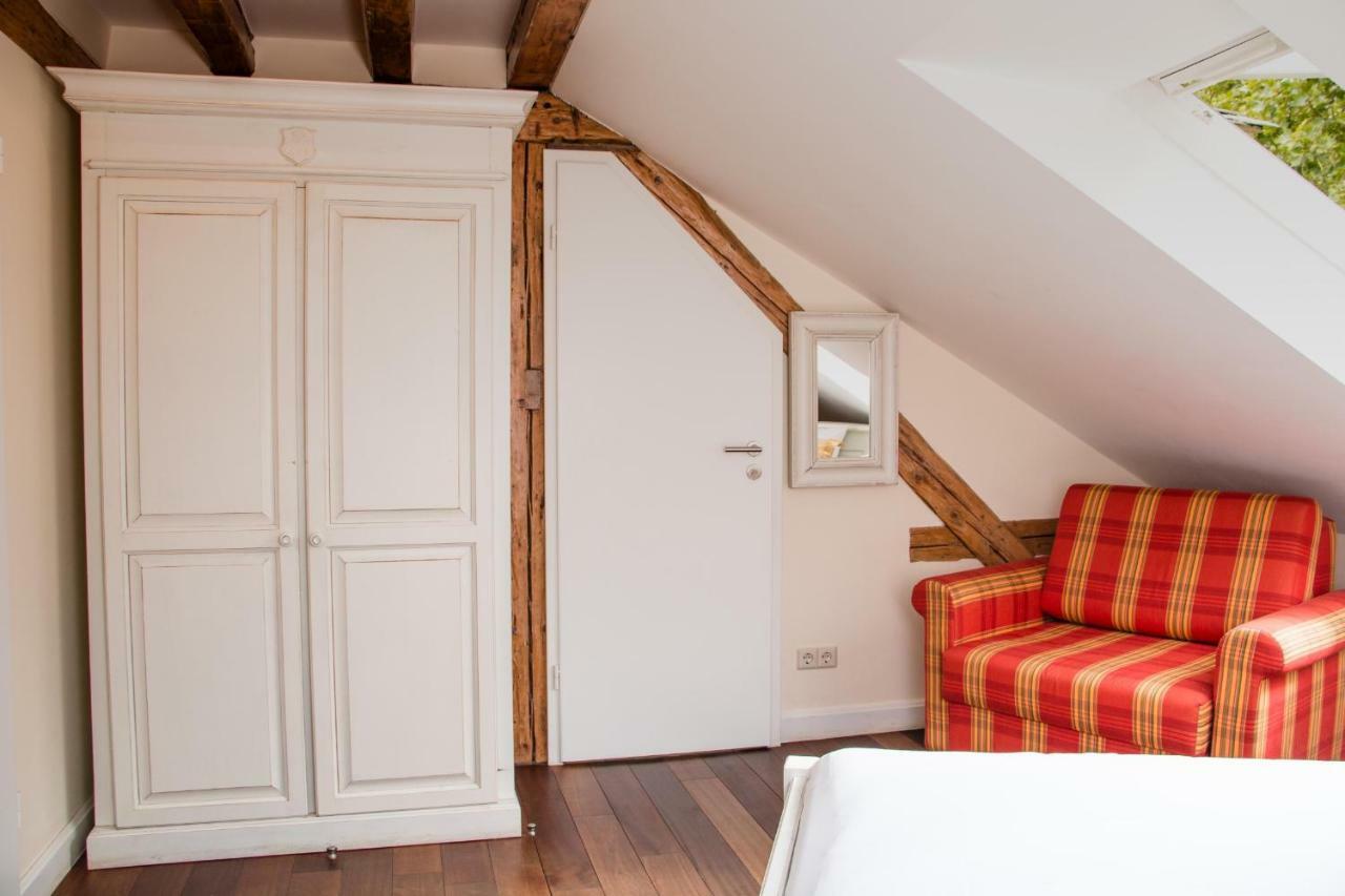 Hotel Villa Marstall Heidelberg Luaran gambar