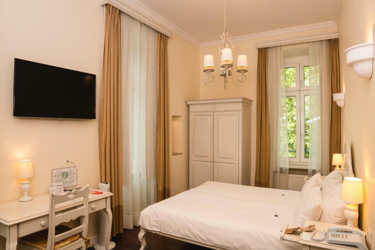 Hotel Villa Marstall Heidelberg Luaran gambar