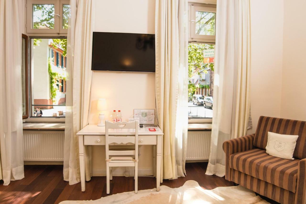 Hotel Villa Marstall Heidelberg Luaran gambar
