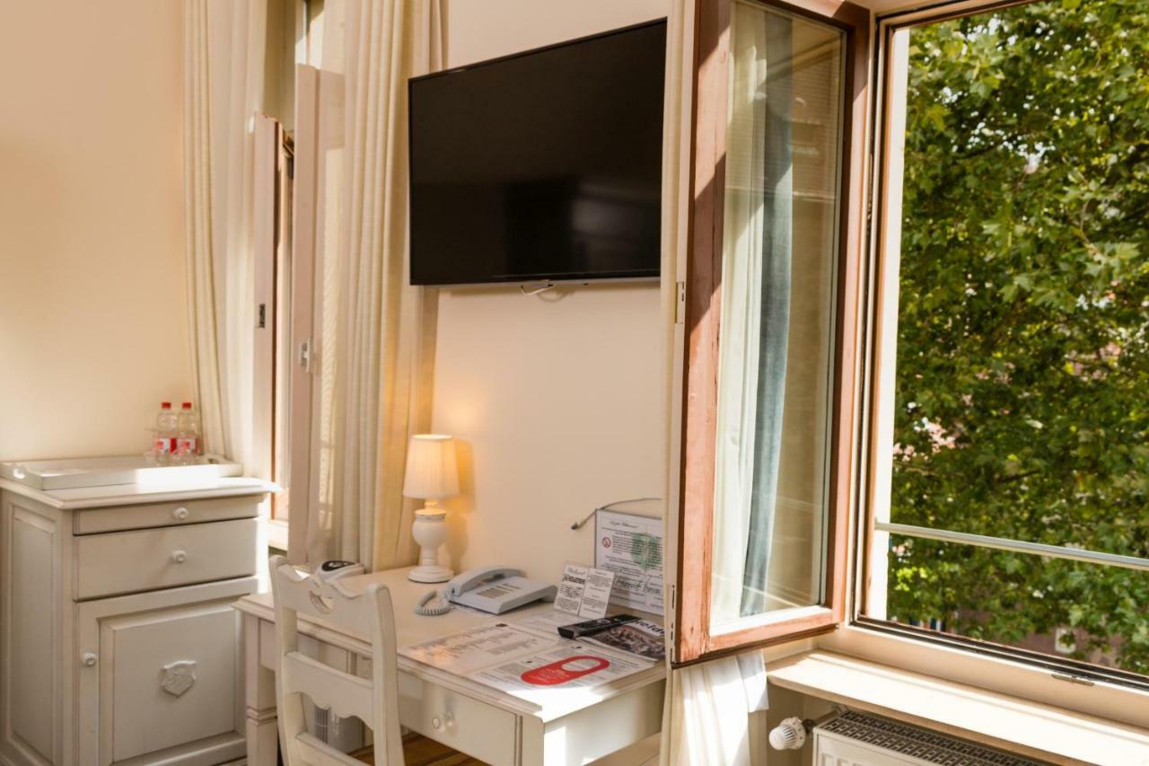Hotel Villa Marstall Heidelberg Luaran gambar