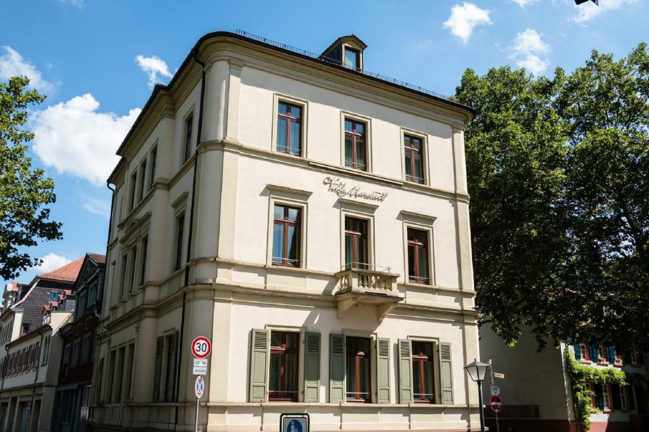 Hotel Villa Marstall Heidelberg Luaran gambar