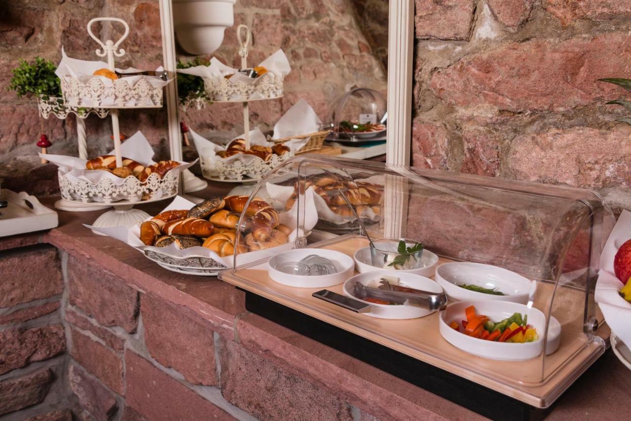 Hotel Villa Marstall Heidelberg Luaran gambar