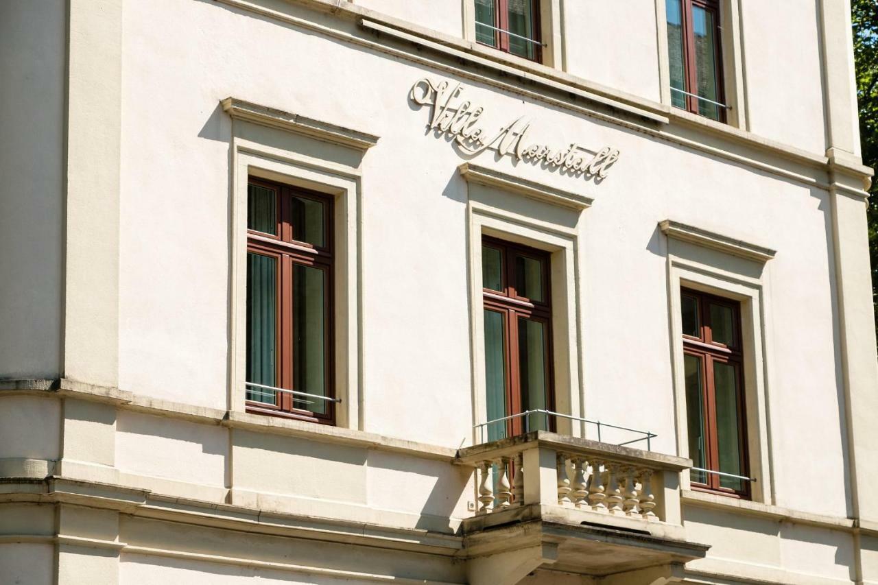 Hotel Villa Marstall Heidelberg Luaran gambar