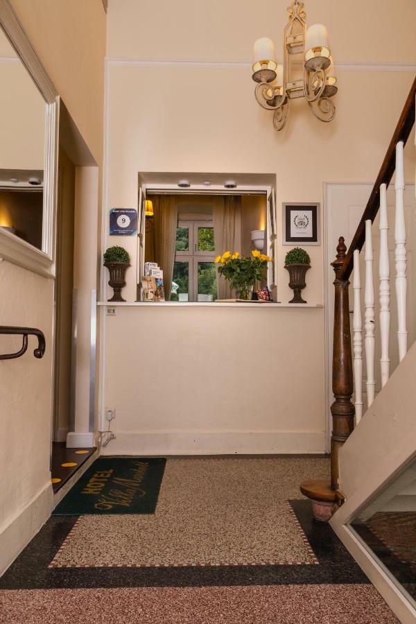 Hotel Villa Marstall Heidelberg Luaran gambar